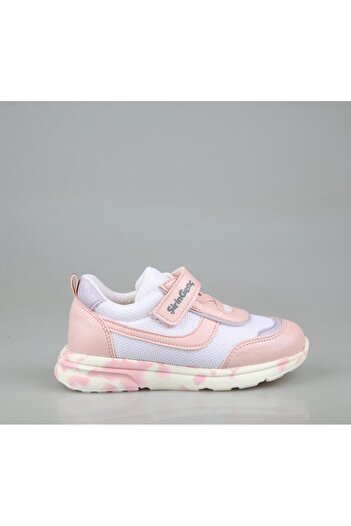 Şirin Bebe Şirin Bebe 251-1 Powder Kids Sneakers