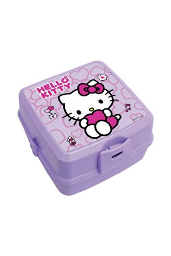 Hello Kitty Hello Kıtty Lunch Box
