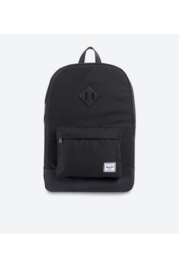 Herschel Supply Co. Black Unisex Backpack
