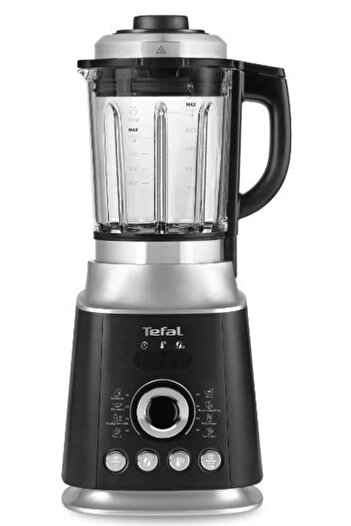 TEFAL Blender Tefal BL962B38 Ultrablend Cook, 1300 W (Negru/Gri)