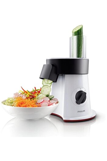 Philips Razatoare Philips HR1388/80, 200 W (Alb cu negru)