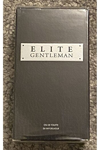 AVON ELITE GENTLEMAN IN BLACK EDT 50ML