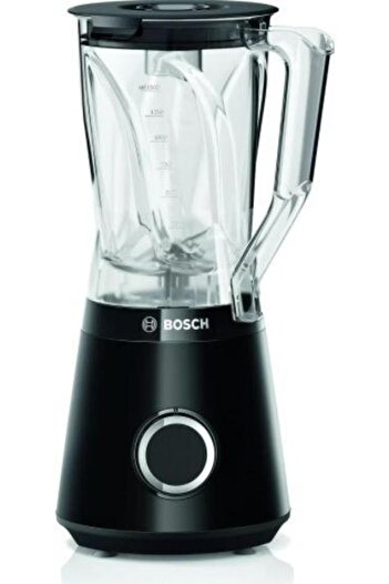 Bosch Blender Bosch VitaPower MMB6141B, 1200 W, 1.5 L (Negru)