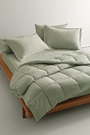 Puffy Mabel Double Comfort Sleeping Set - Defne