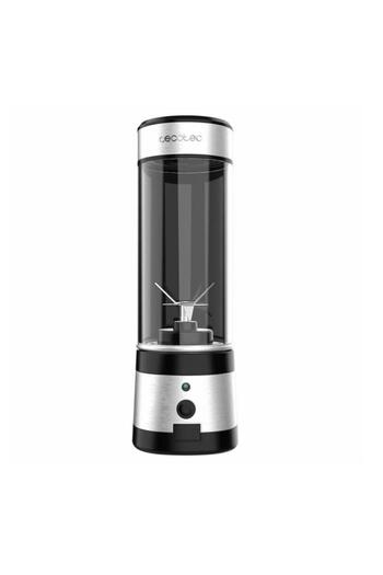 CECOTEC Cecotec 4396 WanderlustMix USB smoothie blender with portable cup, 4 titanium-coated blades