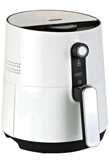 Heinner Heinner HAF-1300WH hot air fryer, 1300W, 2.6l, Timer (White)