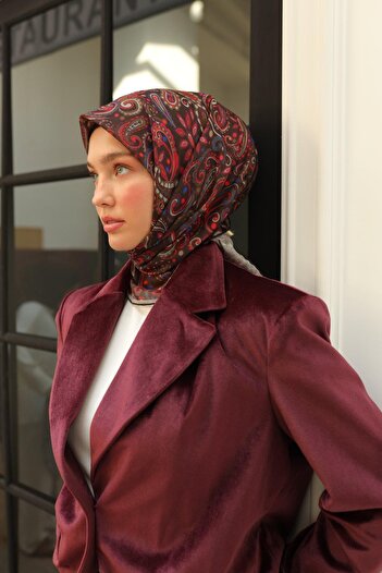 Silk Home Soft Scarf 73071-42