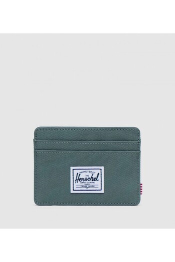 herschel Charlie RFID600D PolyesterDark