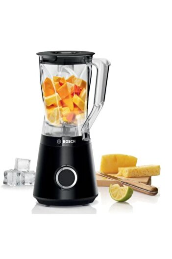 Bosch Blender Bosch VitaPower MMB6141B, 1200 W, 1.5 L (Negru)
