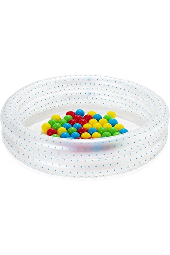BESTWAY Splash & Play Ball Pit Play Pool 91cmx20cm 51141