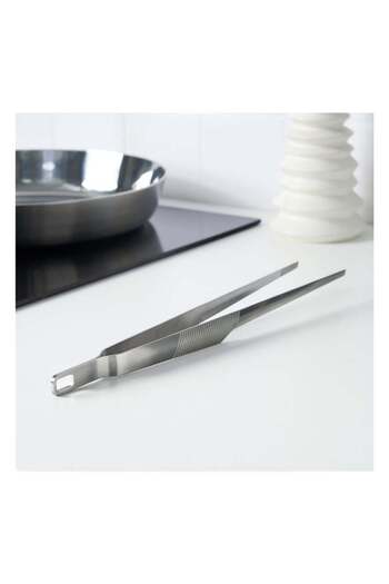IKEA Idealısk Chef Tweezers Stainless Steel 90573320