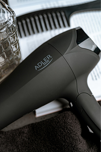 adler Uscător de păr Ad 2267, 2100 W, difuzor