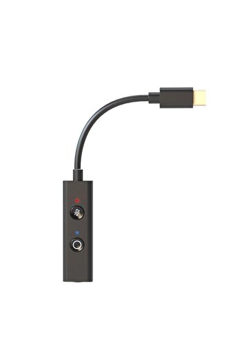 CREATIVE Placa de sunet CREATIVE Sound Blaster Play! 4 - USB-C, Hi-res DAC Amp, Bass Boost