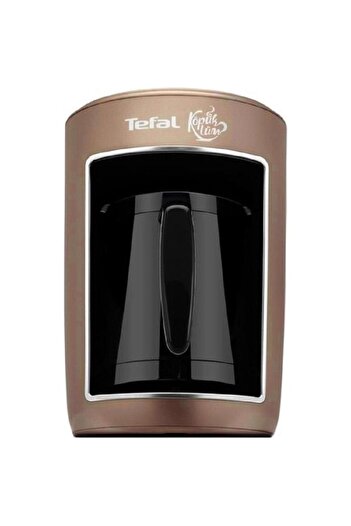 TEFAL Köpüklüm Copper Turkish Coffee Maker