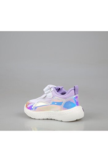 pepino 1905 White Lilac Kids Sneakers
