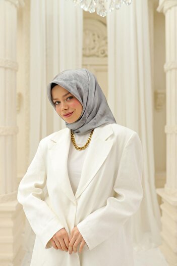 Silk Home Shiny Scarf 75002-43