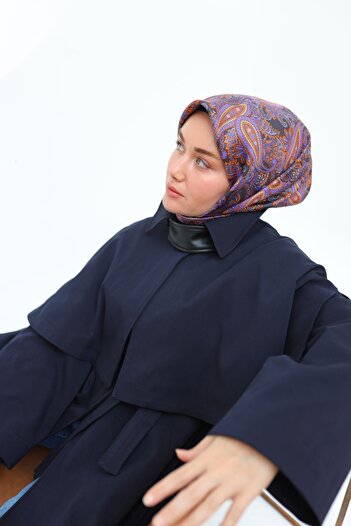 Silk Home Sura İpek Eşarp 11455-S40