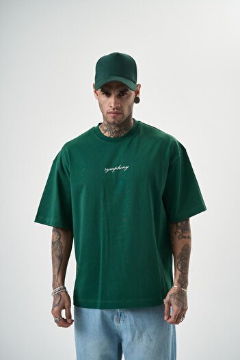 Respire Ανδρικό T-Shirt Symphony Oversize Nefti