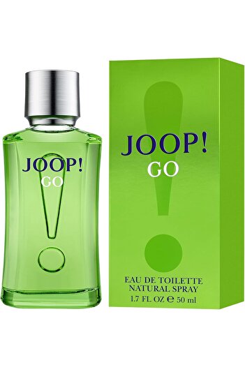 JOOP! Joop! Go Eau de Toilette 50ml​