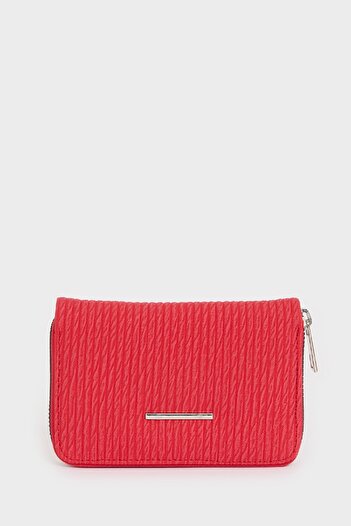 DeFacto Women's Faux Leather Wallet E2653Axns