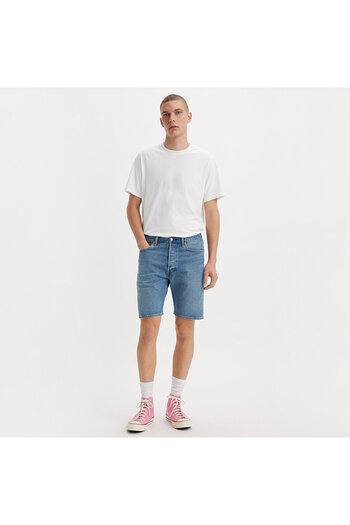 Levi's 501 ORIGINAL ΑΝΔΡΙΚΟ ΜΠΛΕ ΤΖΙΝ ΣΟΡΤΣ 36512-0235