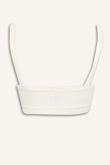 DeFacto Seamles Bra-Fall in Love with Removable Pads C1972Ax25Sp