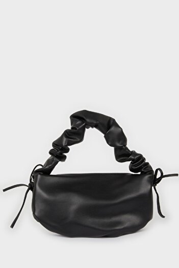 DeFacto Women's Faux Leather Shoulder Bag E3554Axns