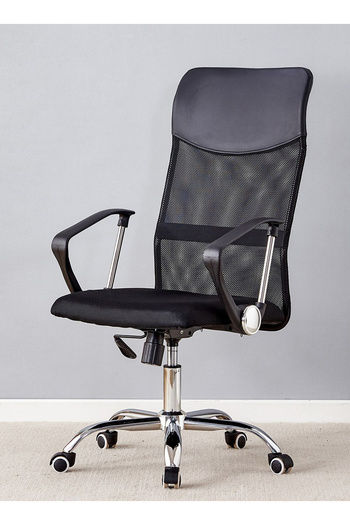 Generic Ergonomic Office Chair with Lumbar Support Adjustable Swivel Chair