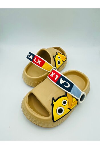 Hızlı Al YEZY MODEL BOY'S SLIPPERS. ΠΑΡΑΛΙΑ ΚΗΠΟΣ ΠΑΙΔΙΚΕΣ ΠΑΝΤΟΦΛΕΣ ΚΑΤΑΛΛΗΛΕΣ ΓΙΑ ΚΑΘΗΜΕΡΙΝΗ ΧΡΗΣΗ