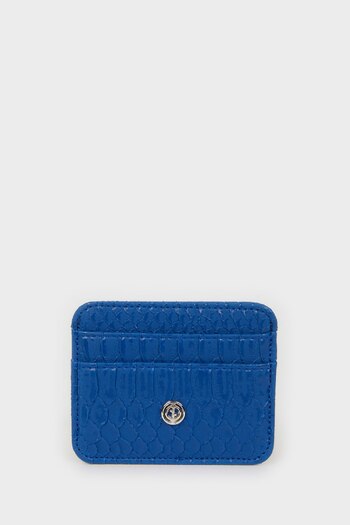 DeFacto Women's Patterned Faux Leather Card Holder E2259Axns