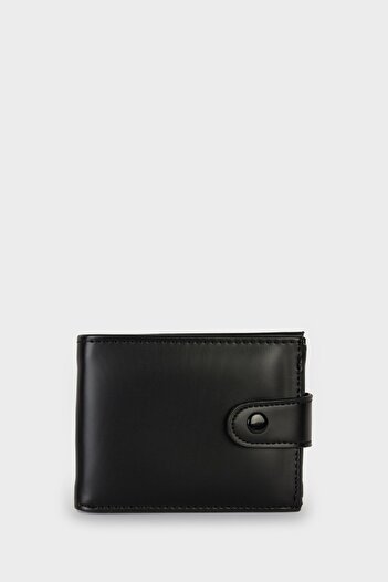 DeFacto Men's Faux Leather Wallet E6087Ax