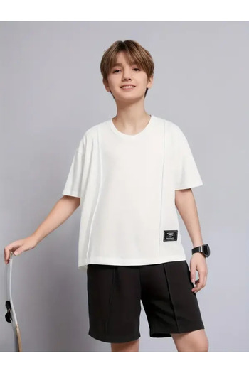 Entel Cotton Children's Top and Bottom Set