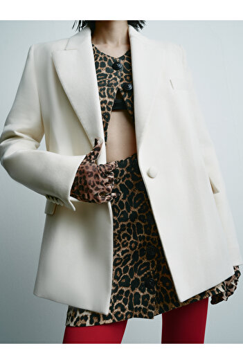 SEIZE THE DAY PELLY KADIN OVERSIZE BLAZER