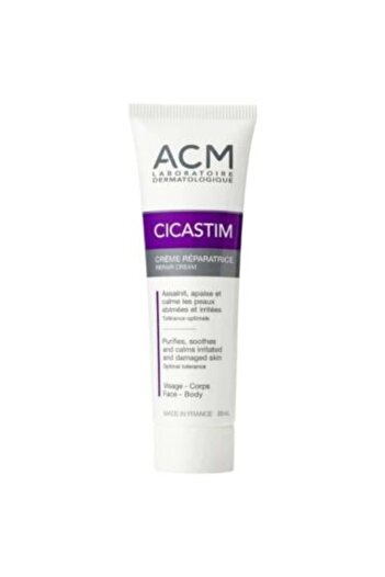 ACM - Cicastim Soothing and Repairing Cream, 20 ml