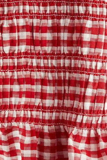 H&M Smocked strappy top