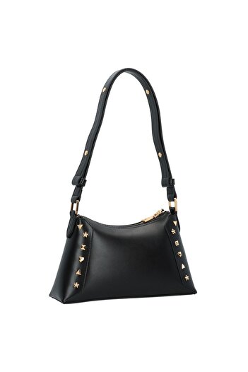 Love Moschino Timeless Schultertasche 28 cm