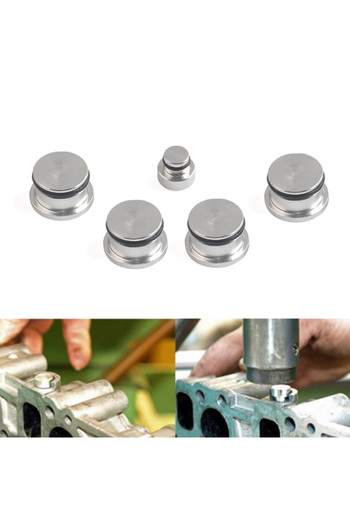 Choice1 MR-2884 Inlet Manifold Swirl Flap Blanks For Alfa Romeo Fiat Vauxhall SAAB 1.9 Z19DTH
