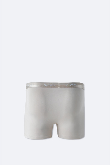 Avva Erkek Taş Basic Soft Touch Tekli Regular Fit Boxer B009537