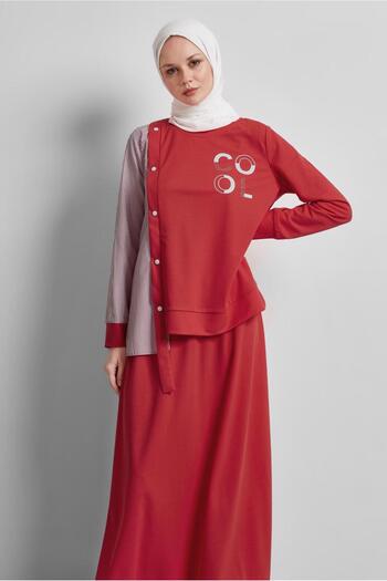 Alvina 44747 Model Tracksuit Suit