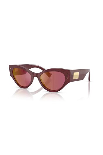 Dolce&Gabbana Dolce Gabbana Dg4480 3442D0 53 Women's Sunglasses