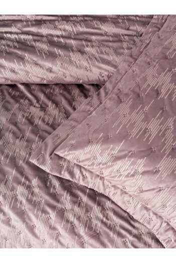 Wovna Smart Double Bed Cover Luz Powder