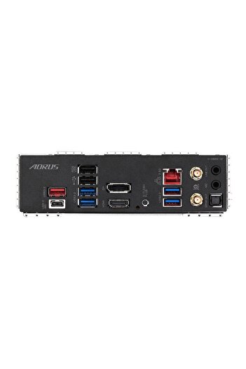 Gigabyte Motherboard GIGABYTE B760I AORUS PRO DDR5, Intel B760, LGA 1700, mITX