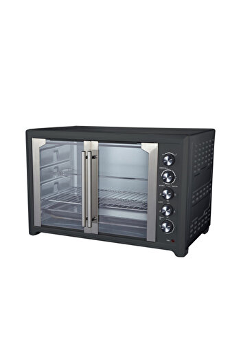 HOMİX 2800W Full Function Toaster Oven 120 Liter