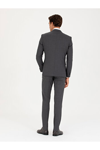 Cacharel Füme Slim Fit Kumaş Pantolon 50267708-VR058