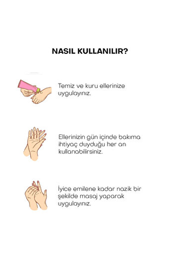 Alls Biocosmetics Organik Günlük El Bakım Kremi 50 ml
