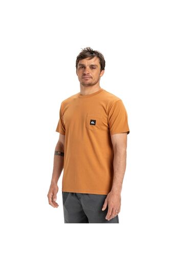 Quiksilver Ανδρικό μπλουζάκι Salt Water Pocket ΑΝΔΡΙΚΟ ΜΠΛΟΥΖΑ EQYZT08035