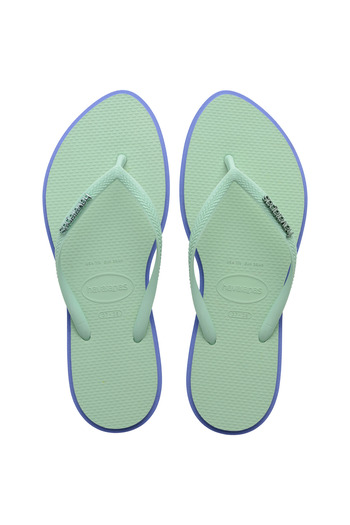 Havaianas Flip-flops pentru femei Slim Point Provence Blue