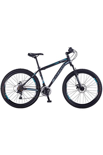 Salcano Lion 26" Jant M. Disk 21 Vites 15' Kadro Dağ Bisikleti Parlak Gri Lacivert