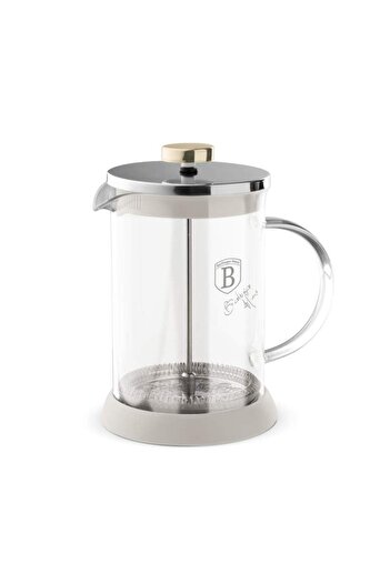 Berlinger Haus Tea and Coffee French Press 600 ml Sahara Collection