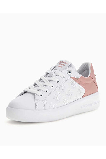 Guess Ronii Logo Detaylı Sneaker